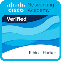Ethical Hacker Certified