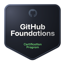 GitHub Foundations Certified